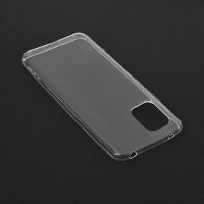 Husa pentru Xiaomi Mi 10 Lite - Techsuit Clear Silicone - Transparent - 3