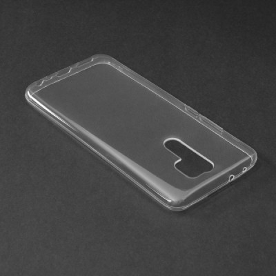 Husa pentru Xiaomi Redmi 9 - Techsuit Clear Silicone - Transparent - 3