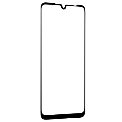 Folie pentru Xiaomi Redmi Note 7 / Note 7 Pro - Lito 2.5D FullGlue Glass - Black - 2