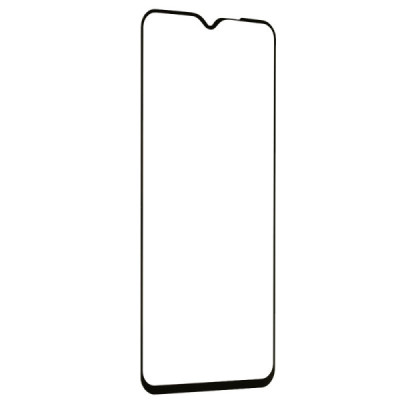 Folie pentru Xiaomi Redmi Note 8 Pro - Lito 2.5D FullGlue Glass - Black - 2
