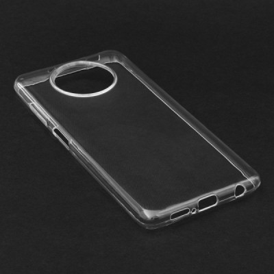 Husa pentru Xiaomi Poco X3 / Poco X3 NFC / Poco X3 Pro - Techsuit Clear Silicone - Transparenta - 2