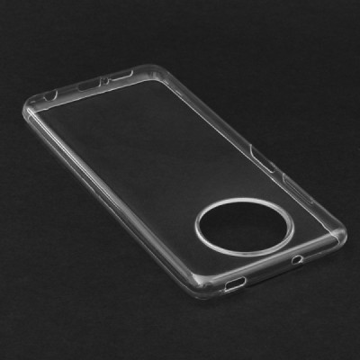 Husa pentru Xiaomi Poco X3 / Poco X3 NFC / Poco X3 Pro - Techsuit Clear Silicone - Transparenta - 3