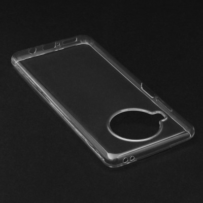 Husa pentru Xiaomi Mi 10T Lite 5G - Techsuit Clear Silicone - Transparent - 3