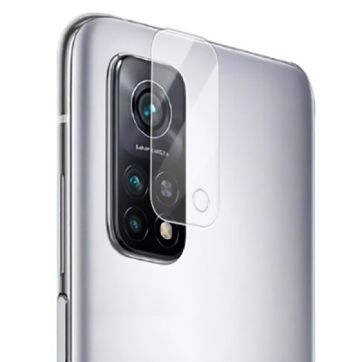 Folie Camera pentru Xiaomi Mi 10T 5G / Mi 10T Pro 5G - Mocolo Full Clear Camera Glass - Clear - 1
