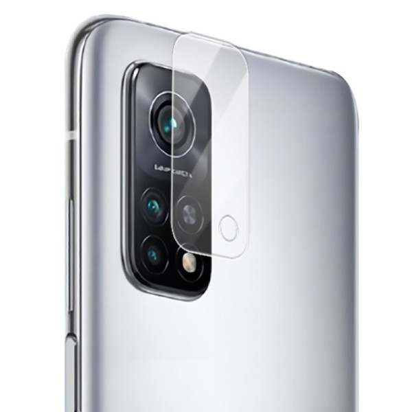 Folie Camera pentru Xiaomi Mi 10T 5G / Mi 10T Pro 5G - Mocolo Full Clear Camera Glass - Clear
