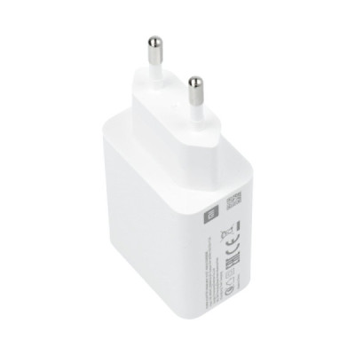 Incarcatoare si cabluri de date Fast Charge, 3A, 18W - Xiaomi (MDY-10-EF) - White (Bulk Packing) - 2
