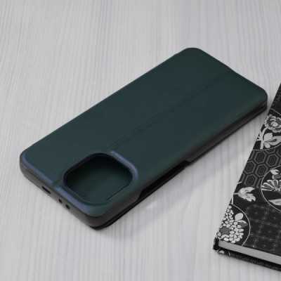 Husa pentru Xiaomi Mi 11 - Techsuit eFold Series - Dark Green - 2