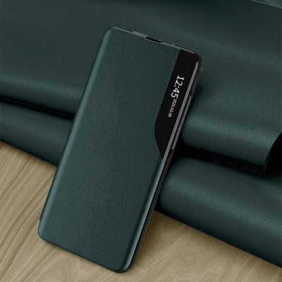 Husa pentru Xiaomi Mi 11 - Techsuit eFold Series - Dark Green - 7