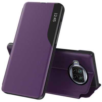 Husa pentru Xiaomi Mi 10T Lite 5G - Techsuit eFold Series - Purple - 1