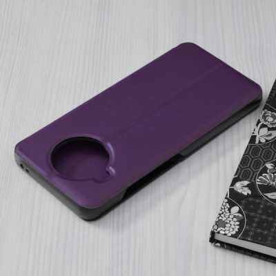 Husa pentru Xiaomi Mi 10T Lite 5G - Techsuit eFold Series - Purple - 2