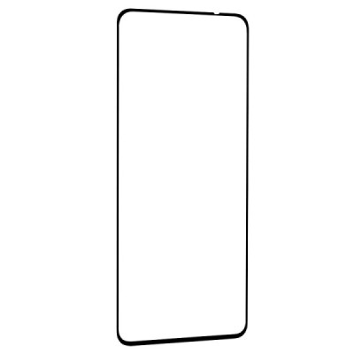 Folie pentru Xiaomi Redmi Note 10 4G / Note 10S / Poco M5s - Lito 2.5D FullGlue Glass - Black - 3
