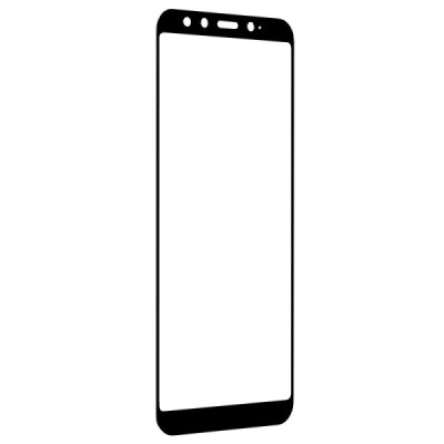 Folie pentru Xiaomi Mi A2 - Techsuit 111D Full Cover / Full Glue Glass - Black - 4