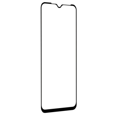 Folie pentru Xiaomi Poco M3 / Redmi 9 Power / Redmi 9T - Techsuit 111D Full Cover / Full Glue Glass - Black - 4