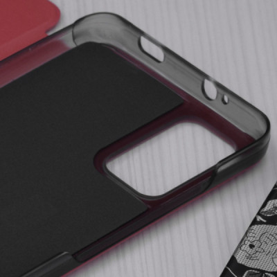 Husa pentru Xiaomi Redmi 9T / Redmi 9 Power / Poco M3 - Techsuit eFold Series - Red - 3