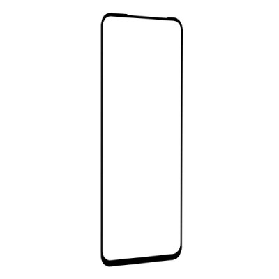 Folie pentru Xiaomi Redmi Note 10 5G / Poco M3 Pro 5G - Lito 2.5D FullGlue Glass - Black - 3