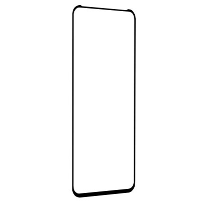 Folie pentru Xiaomi Poco M4 Pro 5G - Techsuit 111D Full Cover / Full Glue Glass - Black - 4
