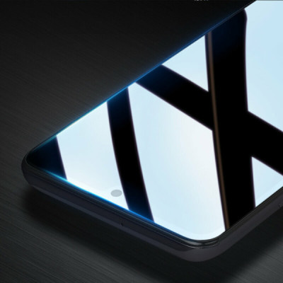 Folie pentru Xiaomi 12 Pro - Dux Ducis Tempered Glass - Black - 6
