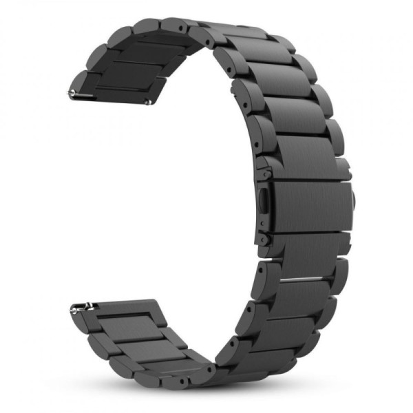 Curea pentru Huawei Watch GT 2 (46mm) - Techsuit Watchband 22mm (W010) - Black
