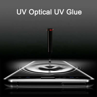 Folie pentru Xiaomi 12 Pro - Lito 3D UV Glass - Clear - 7