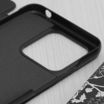 Husa pentru Xiaomi Redmi 10C - Techsuit eFold Series - Black - 3