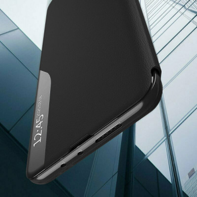 Husa pentru Xiaomi Redmi 10C - Techsuit eFold Series - Black - 4