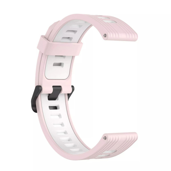 Curea pentru Huawei Watch GT 2 (46mm)- Techsuit Watchband 22mm (W002) - Pink