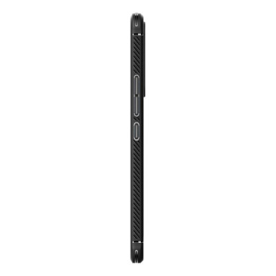 Husa pentru Xiaomi 12 Lite - Spigen Rugged Armor - Black - 5