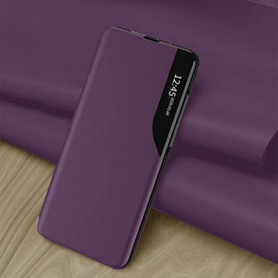 Husa pentru Xiaomi Redmi Note 11 Pro 4G - Techsuit eFold Series - Purple - 7