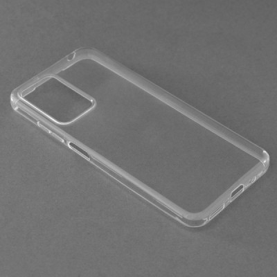 Husa pentru Xiaomi Redmi 10 5G - Techsuit Clear Silicone - Transparenta - 2
