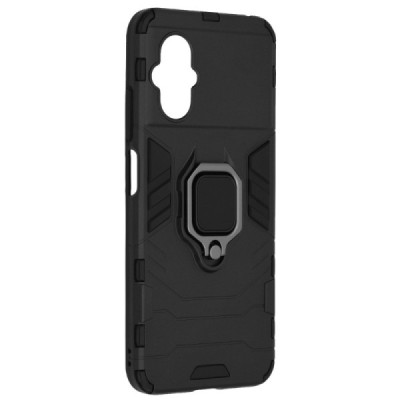 Husa pentru Xiaomi Poco M5 - Techsuit Silicone Shield - Black - 2
