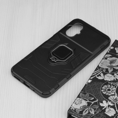 Husa pentru Xiaomi Poco M5 - Techsuit Silicone Shield - Black - 5