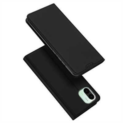 Husa pentru Xiaomi Redmi A1 / A2 - Dux Ducis Skin Pro - Black - 1