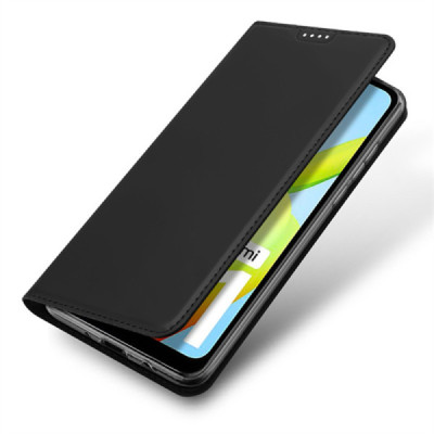 Husa pentru Xiaomi Redmi A1 / A2 - Dux Ducis Skin Pro - Black - 2
