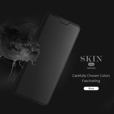 Husa pentru Xiaomi Redmi A1 / A2 - Dux Ducis Skin Pro - Black - 4