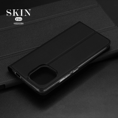 Husa pentru Xiaomi Redmi A1 / A2 - Dux Ducis Skin Pro - Black - 6
