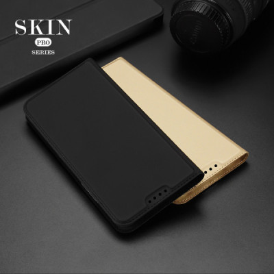 Husa pentru Xiaomi Redmi A1 / A2 - Dux Ducis Skin Pro - Black - 7