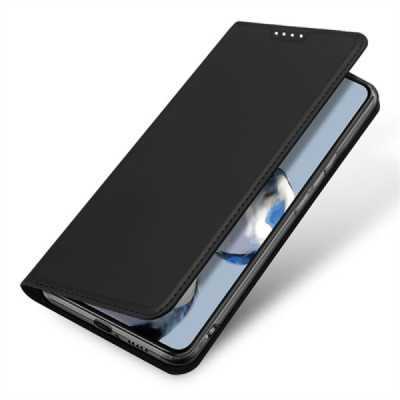 Husa pentru Xiaomi 12T / 12T Pro - Dux Ducis Skin Pro - Black - 3