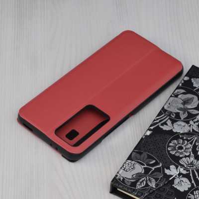 Husa pentru Xiaomi 12T / 12T Pro - Techsuit eFold Series - Red - 2