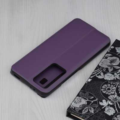 Husa pentru Xiaomi 12T / 12T Pro - Techsuit eFold Series - Purple - 2