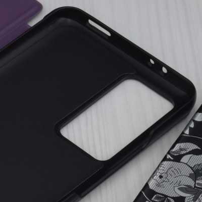 Husa pentru Xiaomi 12T / 12T Pro - Techsuit eFold Series - Purple - 3