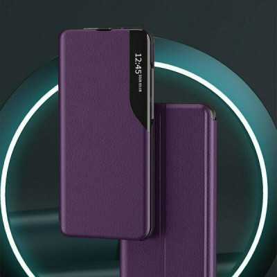 Husa pentru Xiaomi 12T / 12T Pro - Techsuit eFold Series - Purple - 6