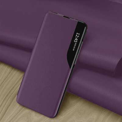 Husa pentru Xiaomi 12T / 12T Pro - Techsuit eFold Series - Purple - 7