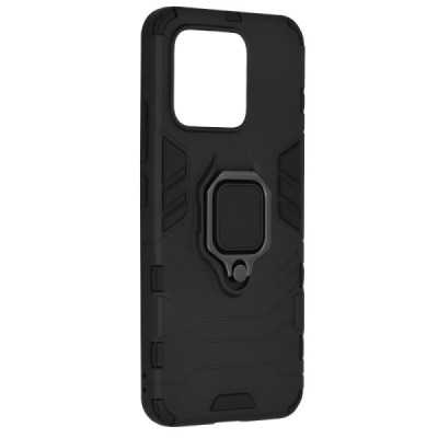 Husa pentru Xiaomi 13 - Techsuit Silicone Shield - Black - 6