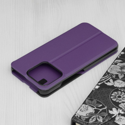 Husa pentru Xiaomi 13 - Techsuit eFold Series - Purple - 2