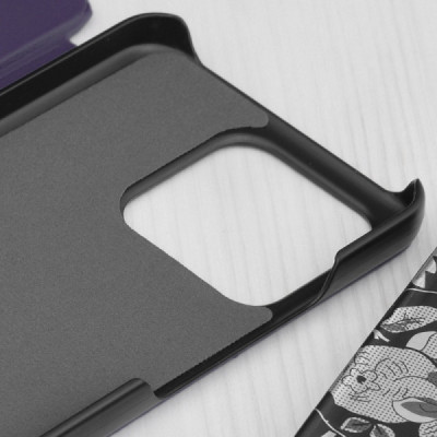 Husa pentru Xiaomi 13 - Techsuit eFold Series - Purple - 3