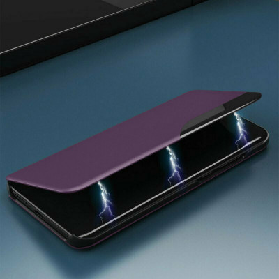Husa pentru Xiaomi 13 - Techsuit eFold Series - Purple - 7