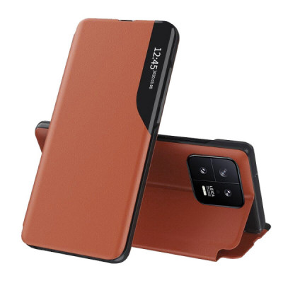 Husa pentru Xiaomi 13 Pro - Techsuit eFold Series - Orange - 1