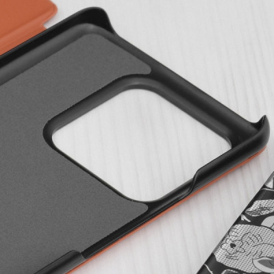 Husa pentru Xiaomi 13 Pro - Techsuit eFold Series - Orange - 3
