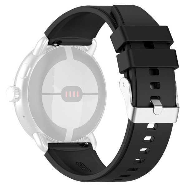 Curea pentru Huawei Watch GT 2 (46mm) - Techsuit Watchband 22mm (W026) - Black