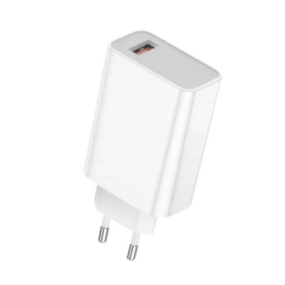 Incarcatoare si cabluri de date USB Fast Charger 33W - Xiaomi (MDY-11-EZ) - White (Bulk Packing) - 1